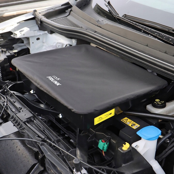 Extra Storage Space Front Audi Q4 E-Tron 21- - Image 6