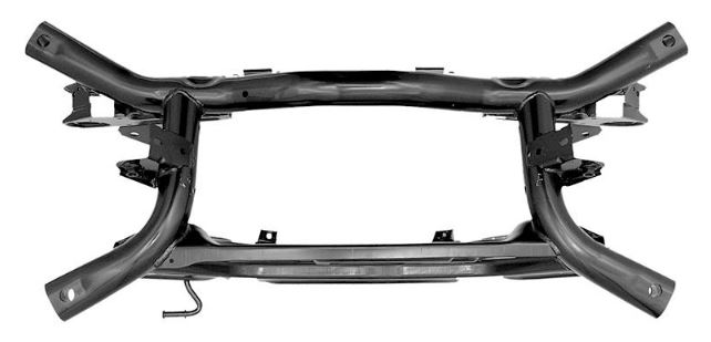 Traverse Rear - Dodge Caliber 07-16 4WD - Image 2