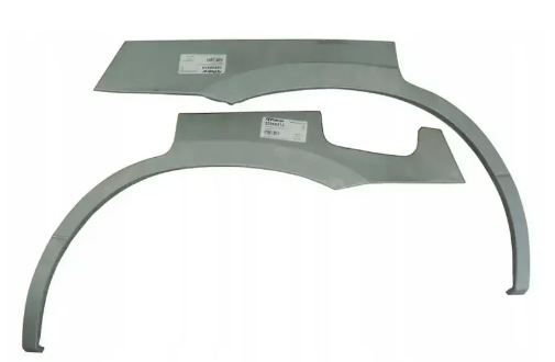 Repair Panel Rear - Mitsubishi Outlander 03-07 Right+Left