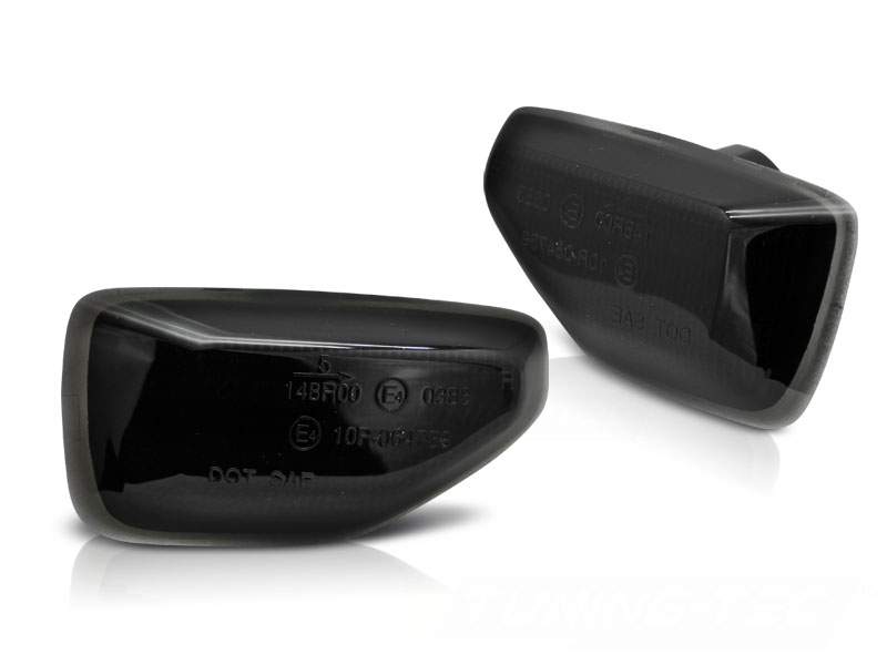 Indicator Dacia Duster / Logan / Sandero Smoke Seq Led - Image 2