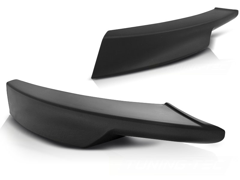 Front Lip Bmw 3 E90 / E91 Lci 09-11 M-tech Bumper - Image 2