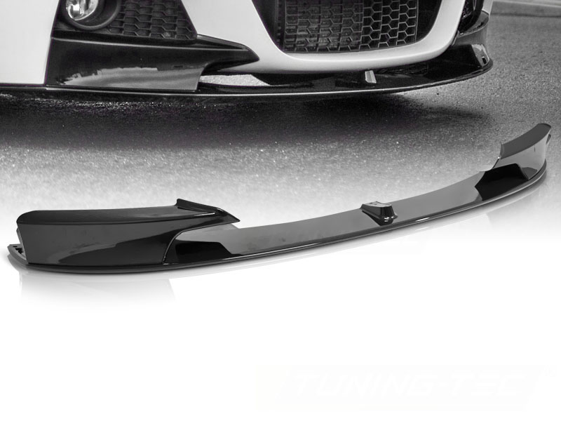 Front Lip Bmw F30 / F31 11- Glossy Black