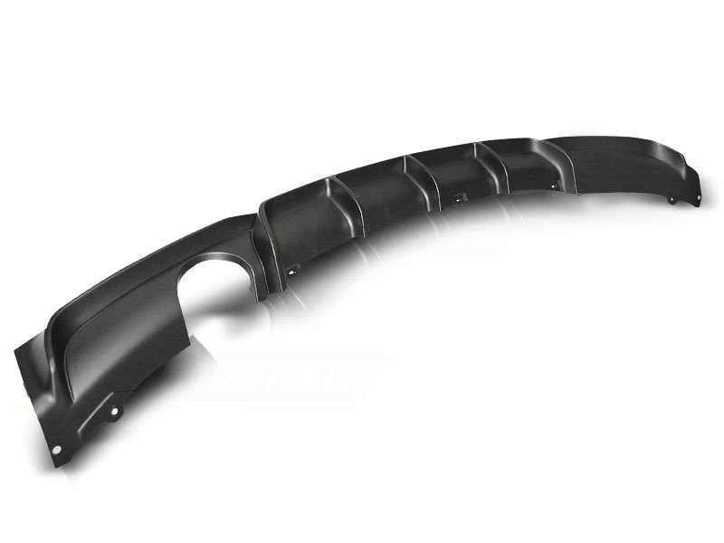 Diffuser Bmw F30 / F31 MP Single Outlet Single Sleeve - Image 2