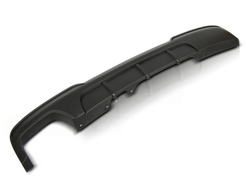 Diffuser Bmw F10 / F11 MP Single Outlet Twin Sleeve - Image 2