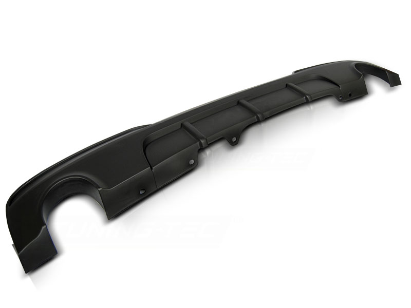 Diffuser Bmw F10 / F11 MP Twin Outlet Single Sleeve - Image 2