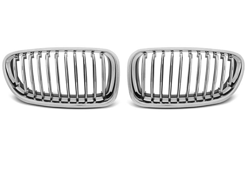 Grille BMW F10/F11 10-16 Chrome - Image 2