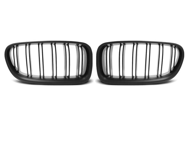 Grille Bmw F10/F11 10- Matt Black M5 Look - Image 2